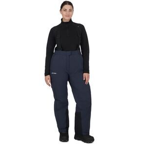 Ski-Doo NWT Size XS black snowmobile highpants snowboard ski bibs